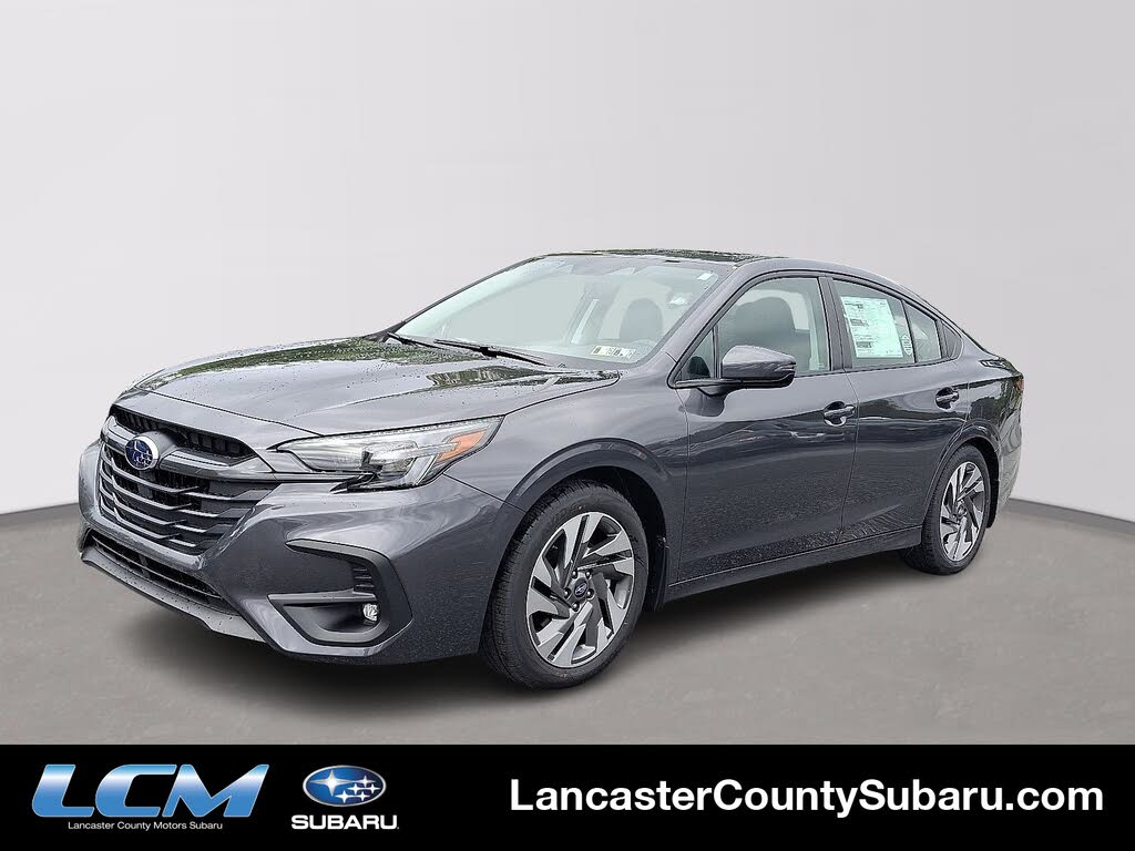 2025 Subaru Legacy Limited AWD