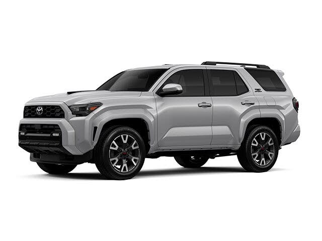 2025 Toyota 4Runner TRD Sport 4WD