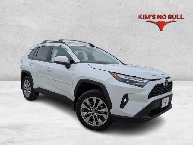 2025 Toyota RAV4 XLE Premium AWD