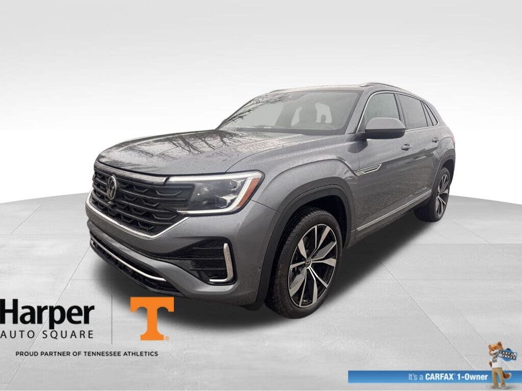 2025 Volkswagen Atlas Cross Sport SEL Premium R-Line 4Motion
