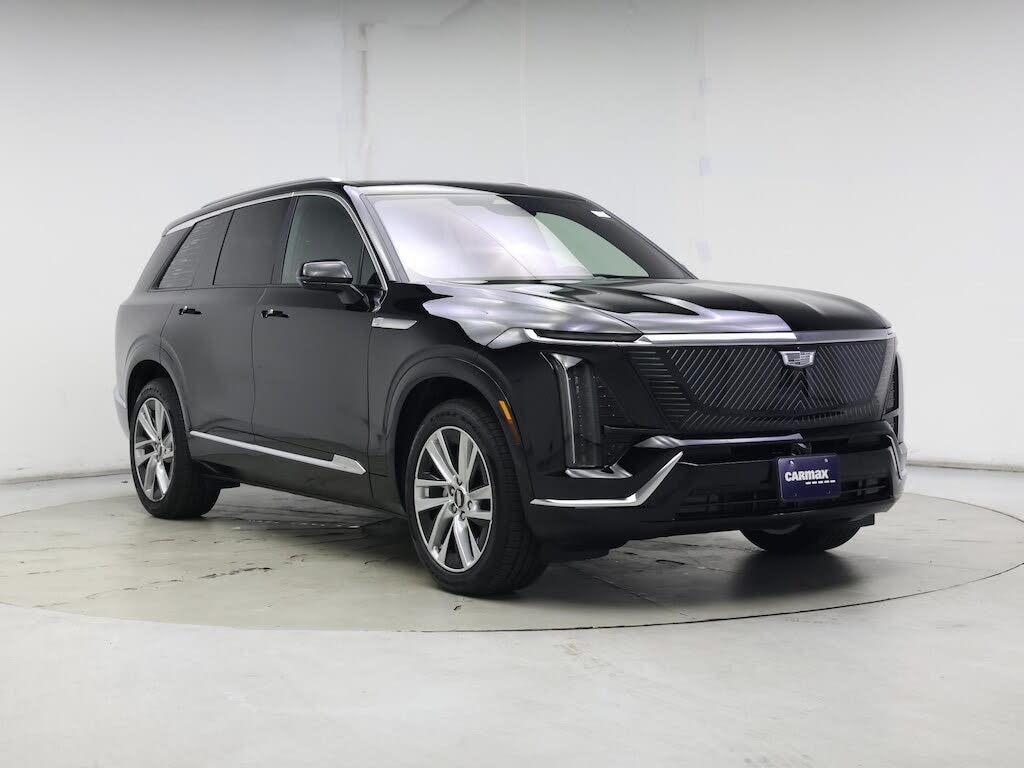 2026 Cadillac VISTIQ Luxury AWD