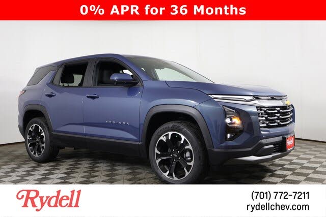 2026 Chevrolet Equinox LT AWD