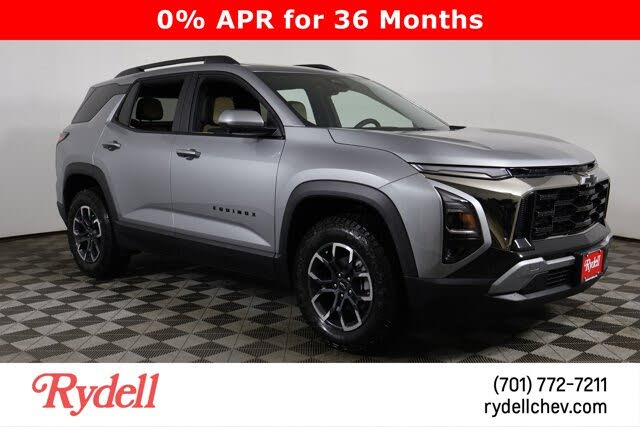 2026 Chevrolet Equinox ACTIV AWD