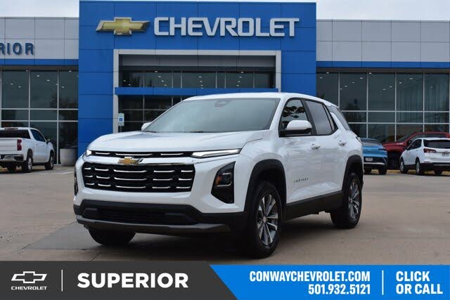 2026 Chevrolet Equinox LT AWD