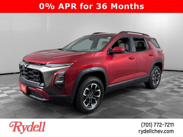 2026 Chevrolet Equinox ACTIV AWD