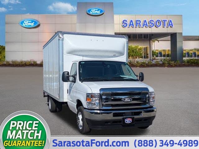 2026 Ford E-Series Chassis E-350 SD Cutaway 138 RWD