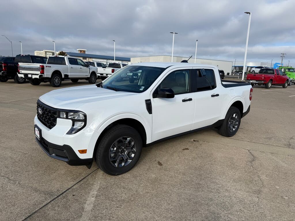 2026 Ford Maverick XLT SuperCrew AWD