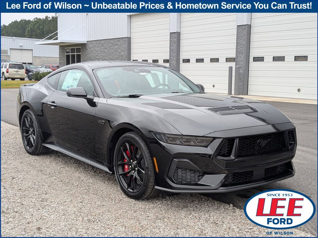 2026 Ford Mustang GT Premium Fastback RWD