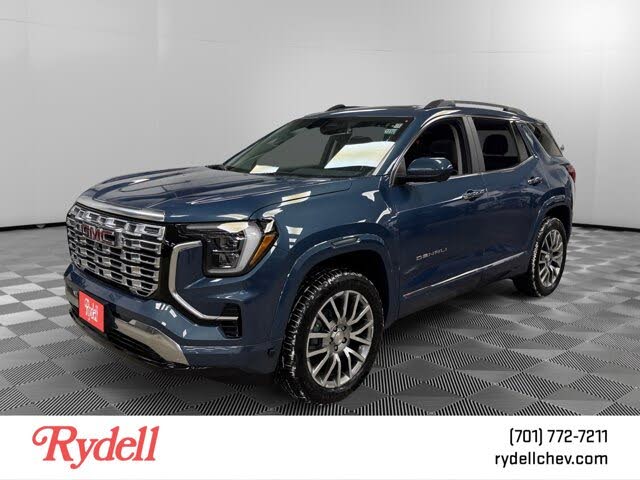 2026 GMC Terrain Denali AWD