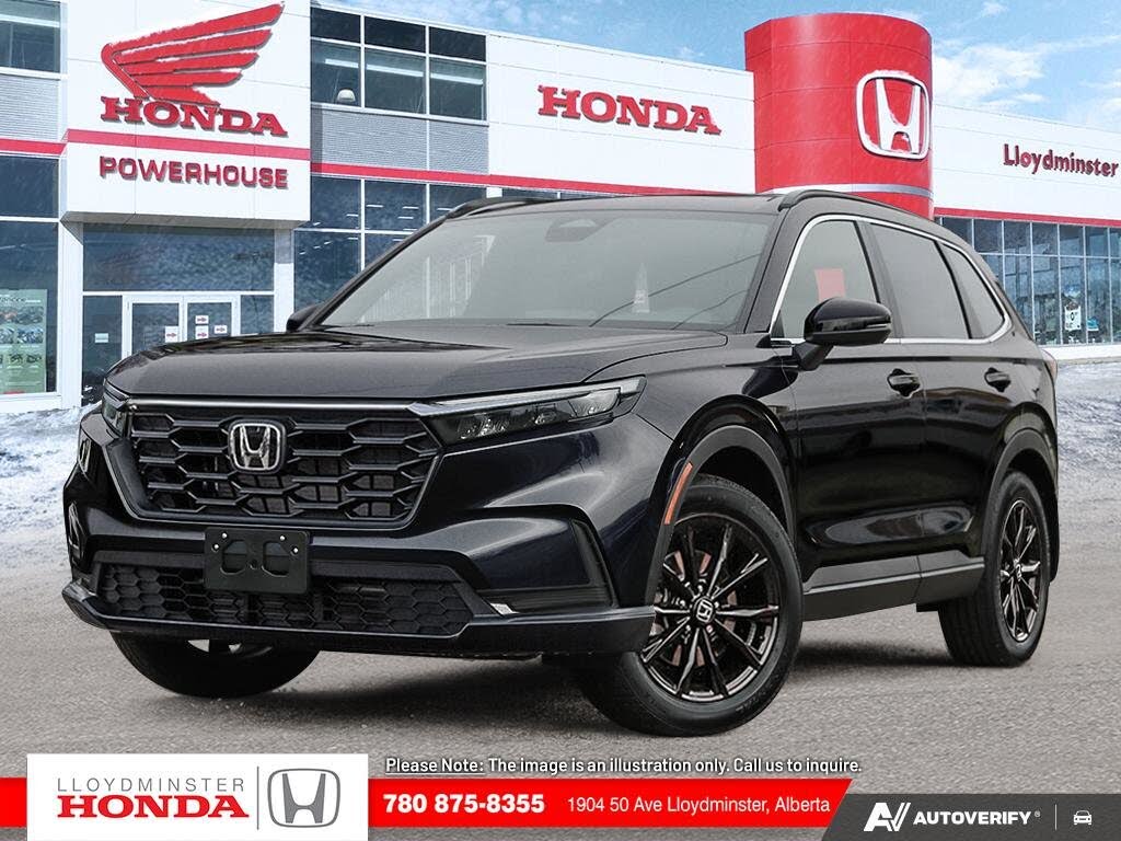 2026 Honda CR-V Sport AWD