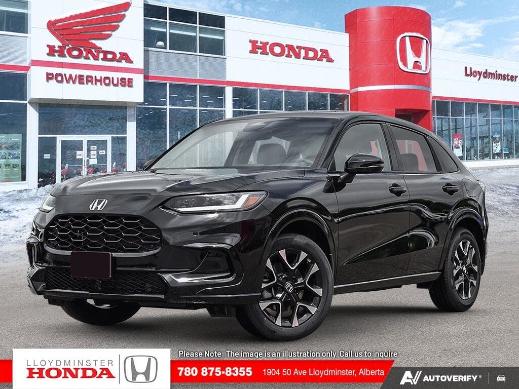 2026 Honda HR-V EX-L AWD