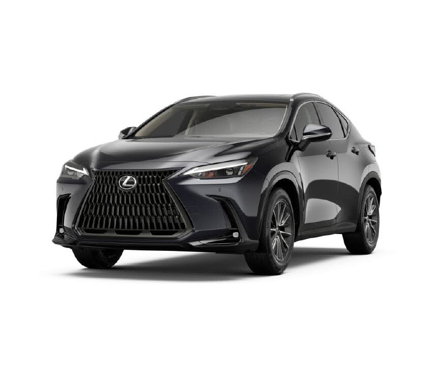 2026 Lexus NX Hybrid 350h Premium AWD