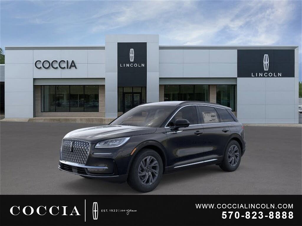 2026 Lincoln Corsair Premiere AWD