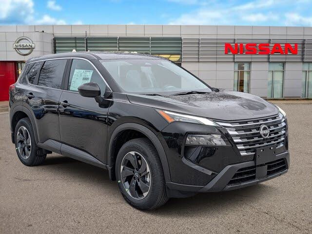 2026 Nissan Rogue SV AWD