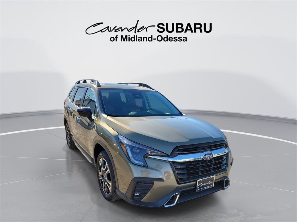 2026 Subaru Ascent Touring AWD