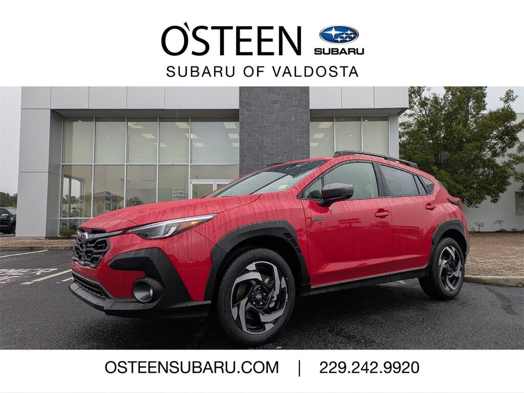 2026 Subaru Crosstrek Hybrid Limited AWD