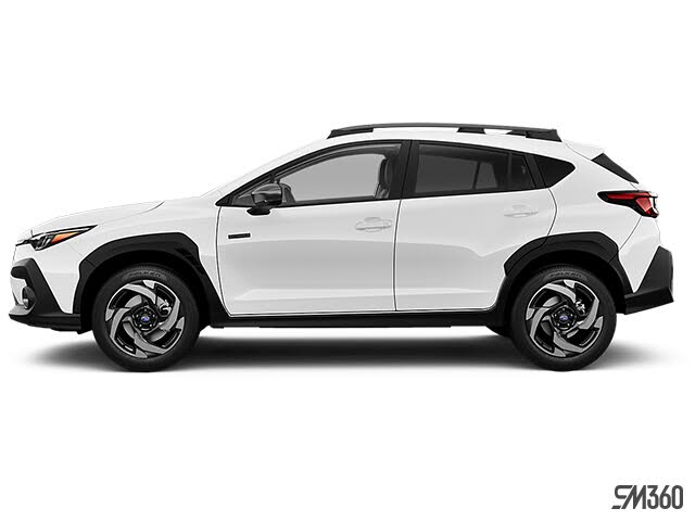 2026 Subaru Crosstrek Hybrid Limited AWD
