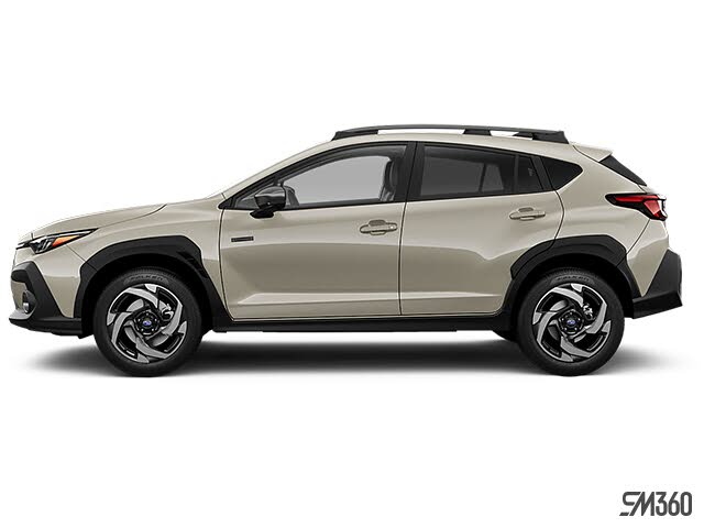 2026 Subaru Crosstrek Hybrid Limited AWD