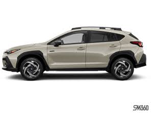 Subaru Crosstrek Hybrid Limited AWD
