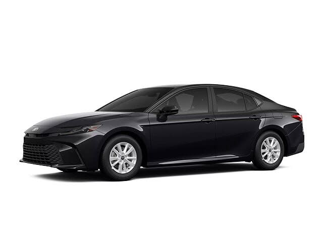 2026 Toyota Camry LE FWD