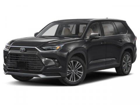 2026 Toyota Grand Highlander Hybrid MAX Platinum AWD