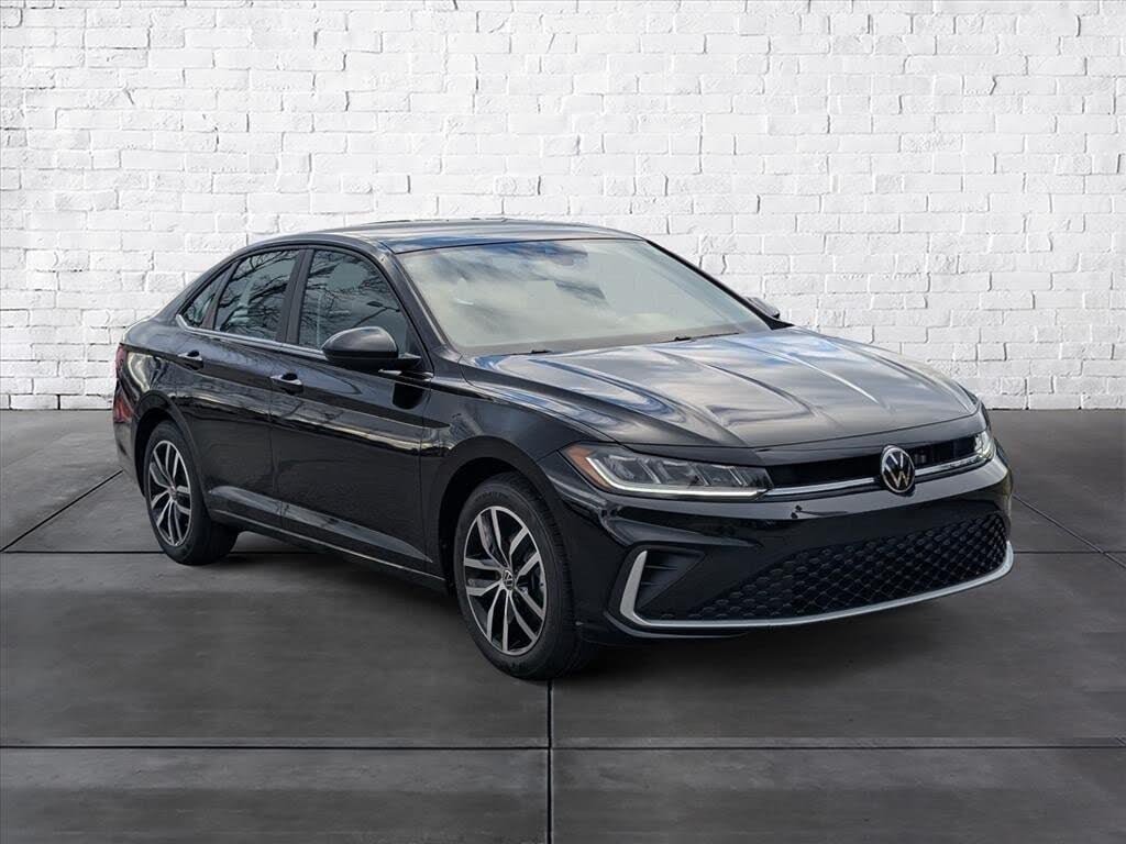 2026 Volkswagen Jetta SE FWD