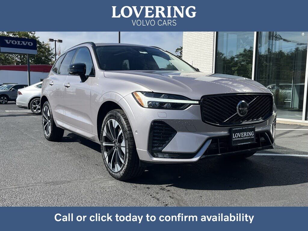 2026 Volvo XC60 B5 Plus AWD