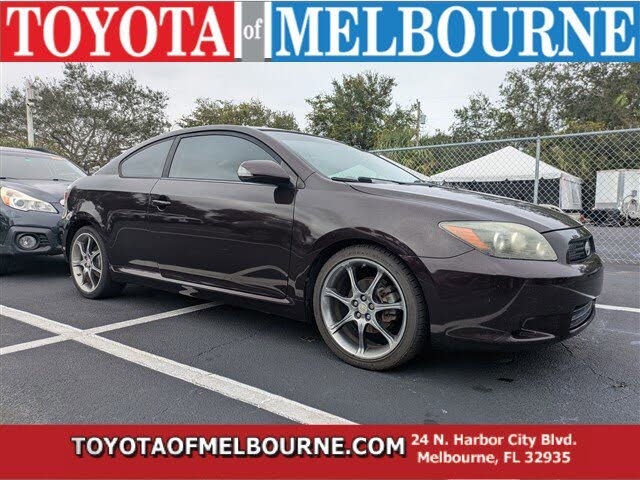 2009 Scion tC FWD