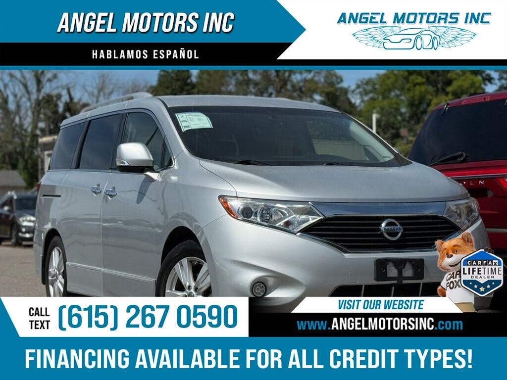 2011 Nissan Quest 3.5 SL