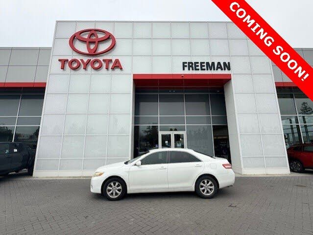 2011 Toyota Camry LE V6