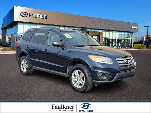 2012 Hyundai Santa Fe 2.4L GLS AWD