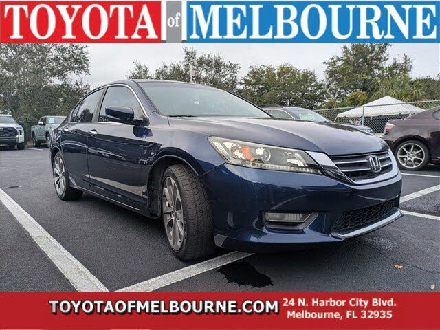 2013 Honda Accord Sport