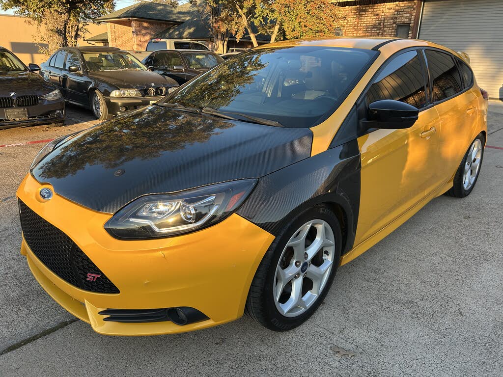 2014 Ford Focus ST