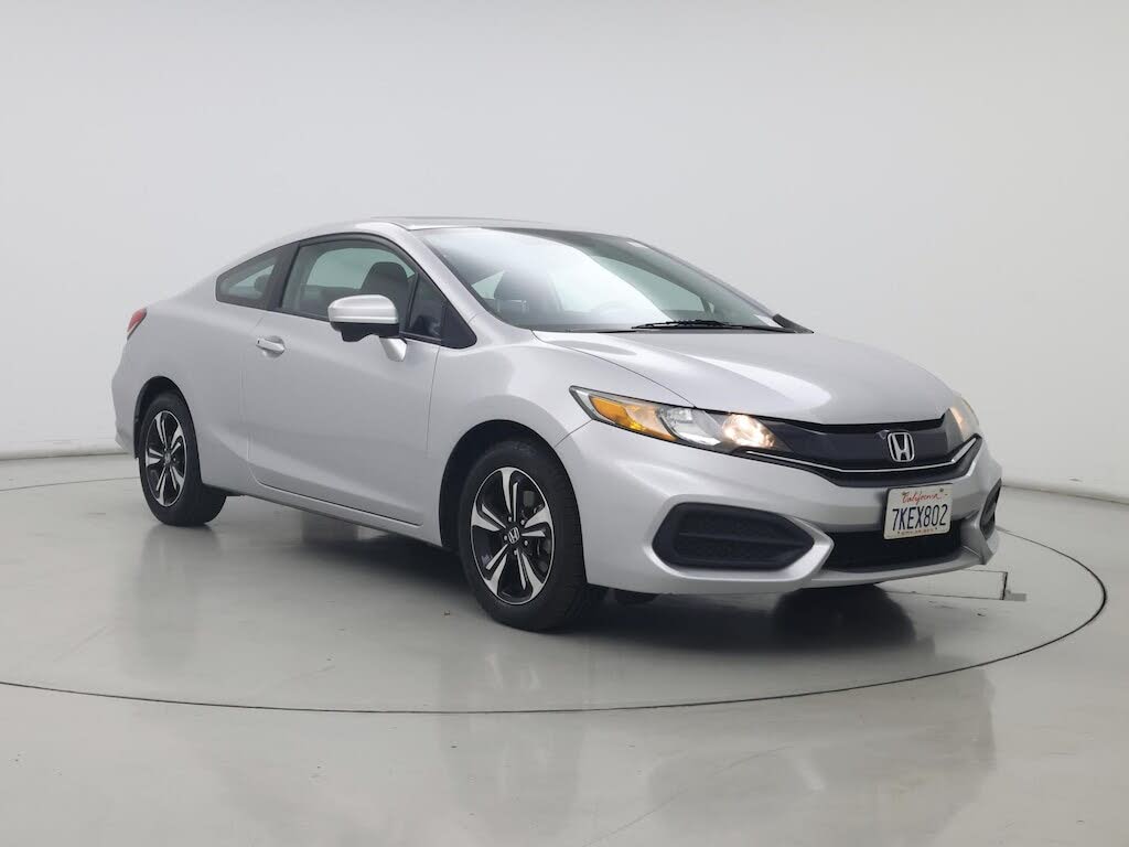 2015 Honda Civic Coupe EX