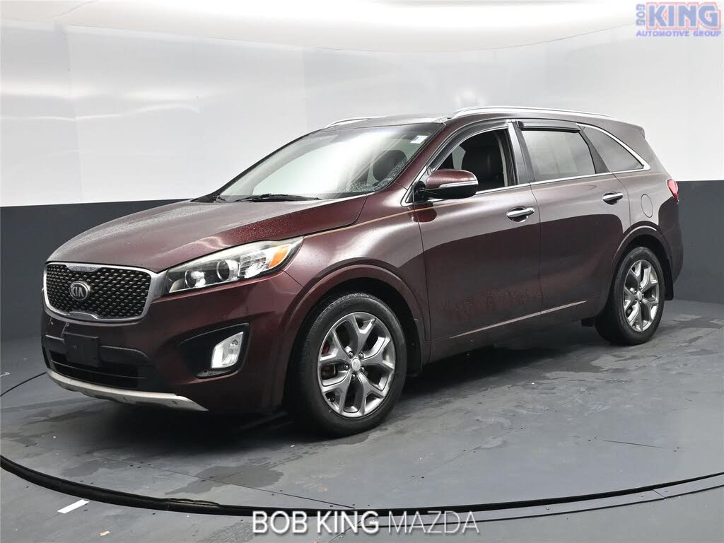 2016 Kia Sorento SX V6