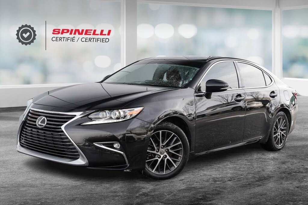 2016 Lexus ES 350 FWD