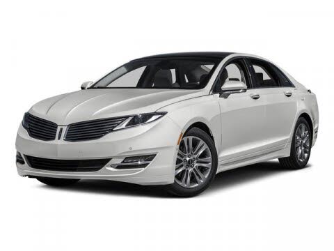 2016 Lincoln MKZ AWD
