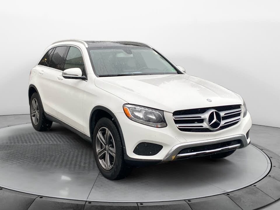 2016 Mercedes-Benz GLC 300 4MATIC