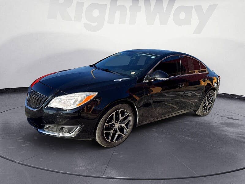 2017 Buick Regal Sport Touring Sedan FWD