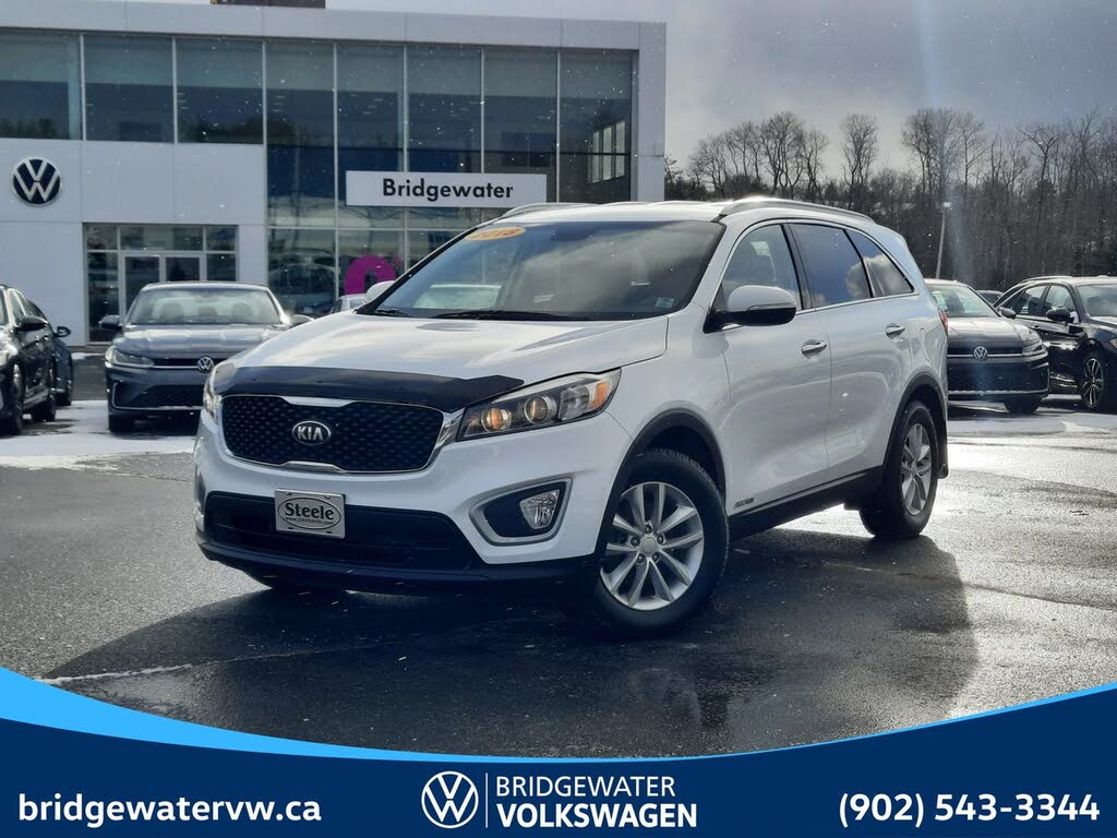 2018 Kia Sorento LX V6 AWD