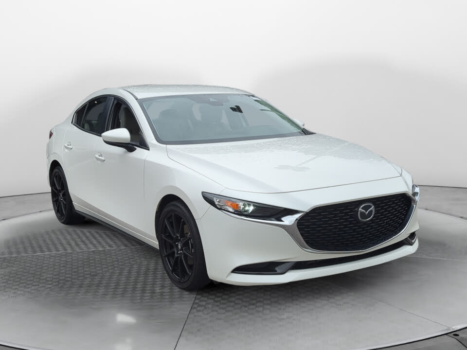 2019 Mazda MAZDA3 Select Sedan FWD