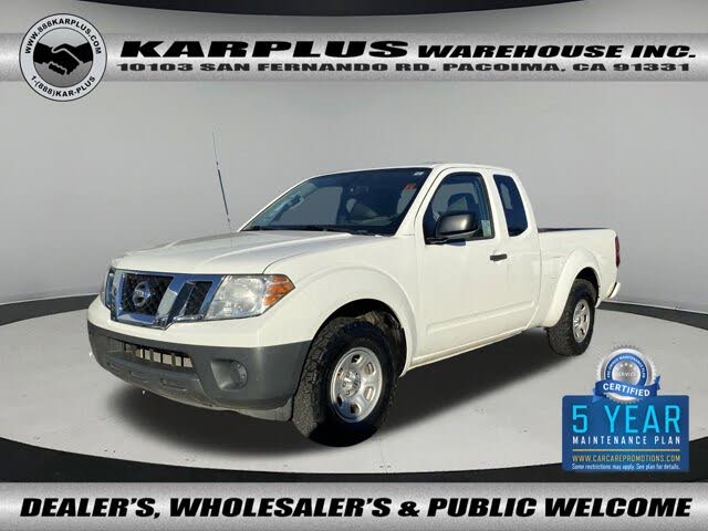 2019 Nissan Frontier S King Cab RWD