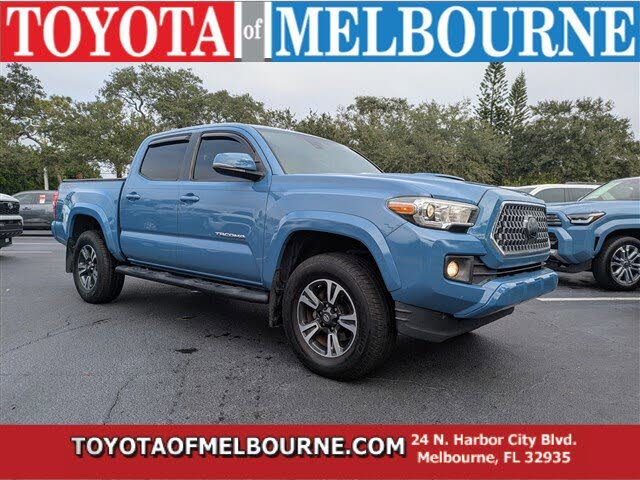 2019 Toyota Tacoma
