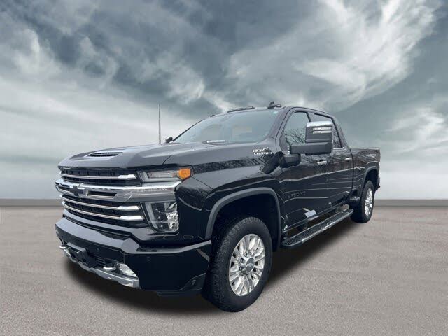2020 Chevrolet Silverado 2500HD High Country Crew Cab 4WD