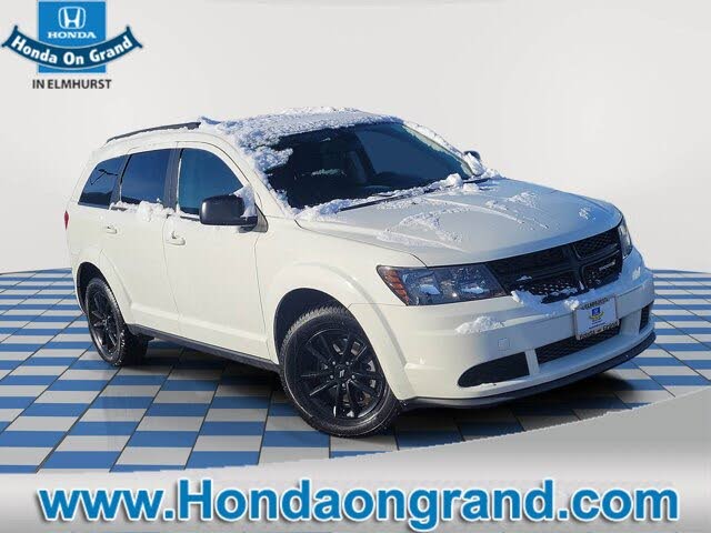 2020 Dodge Journey SE Value FWD