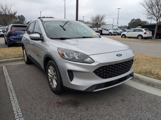2020 Ford Escape SE FWD
