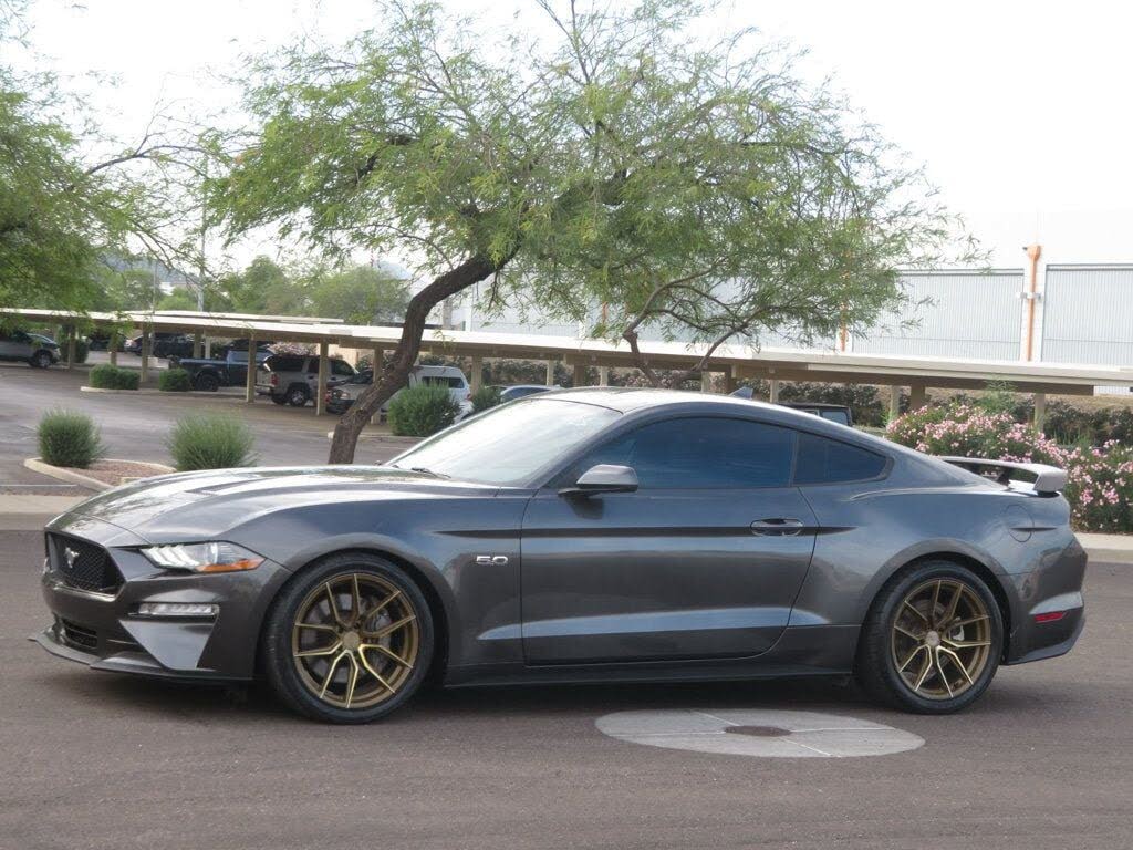 2020 Ford Mustang GT Coupe RWD