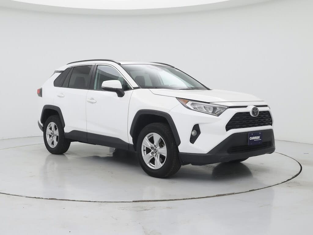 2020 Toyota RAV4 XLE AWD