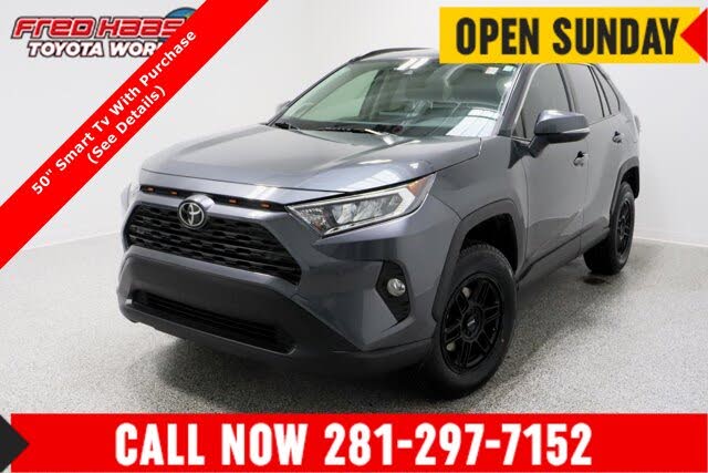 2020 Toyota RAV4 XLE Premium FWD