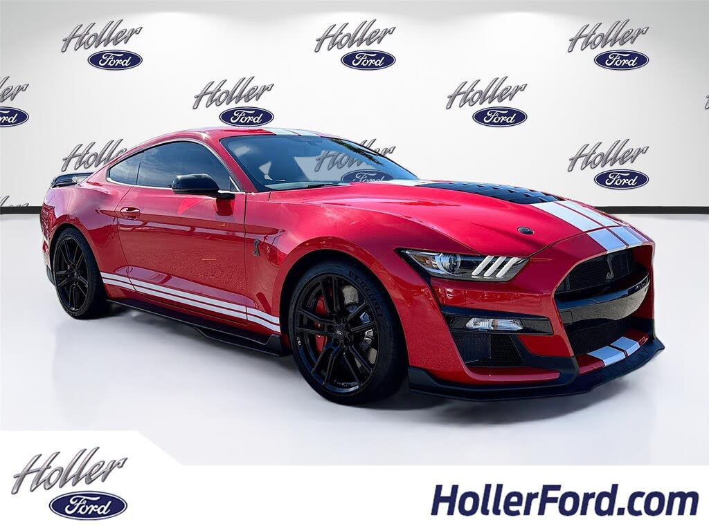 2021 Ford Mustang Shelby GT500 Fastback RWD